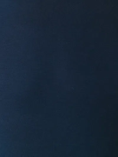 Cruciani 크루 넥 티셔츠 In Blue