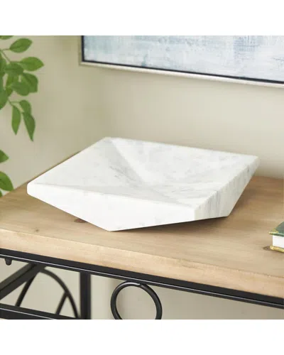 Peyton Lane Tray In White