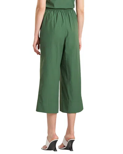 Natori Cropped Pants In Green