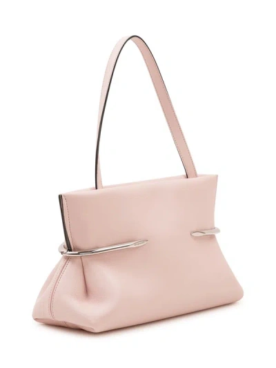 Givenchy Pinch Soft Clutch Bag In Pink