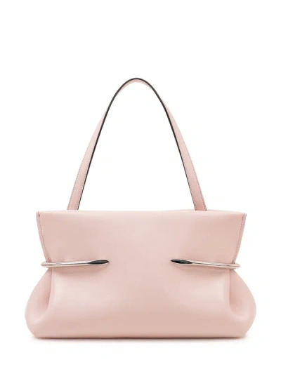 Givenchy Pinch Soft Clutch Bag In Pink