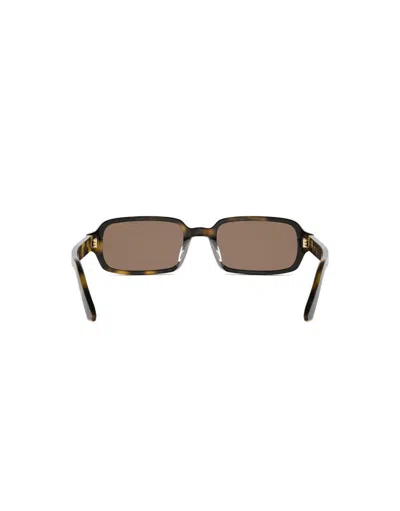 Dior Eyewear Pacific S3i Rectangular Frame Sunglasses In Multi