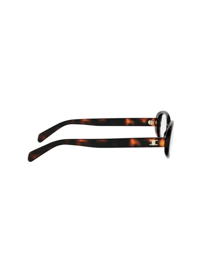 Celine Full Frame Plain Mirror In Black