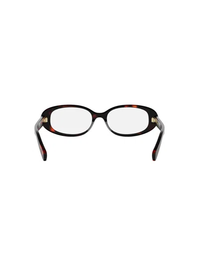 Celine Full Frame Plain Mirror In Black