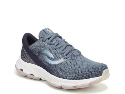 Ryka Devotion X2 Walking Shoe In Gray