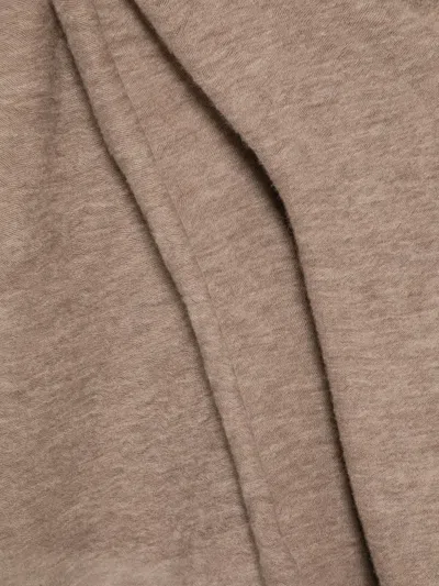 Botto Giuseppe 캐시미어 스카프 In Brown