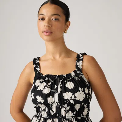 Levi's Vera Sleeveless Blouse In Multi