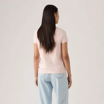 Levi's Perfect T-shirt In Pink
