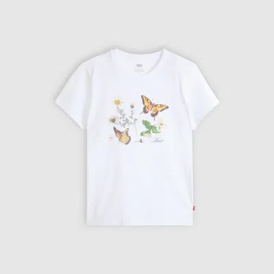 Levi's Perfect T-shirt In White