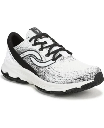 Ryka Devotion X2 Walking Shoe In White