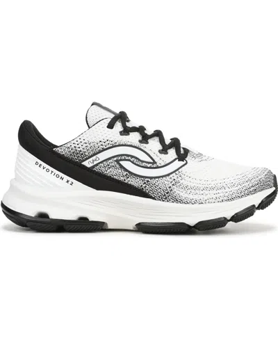 Ryka Devotion X2 Walking Shoe In White