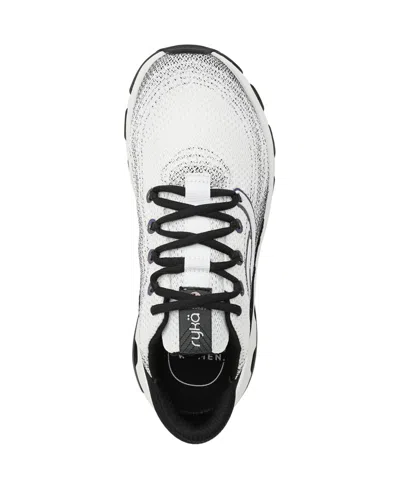 Ryka Devotion X2 Walking Shoe In White