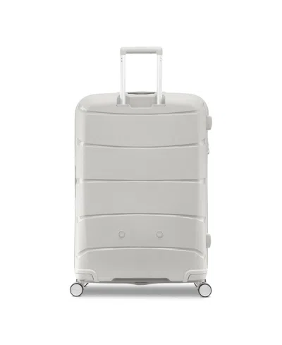 Samsonite Outline Pro Large Spinner Suitcase In Gray