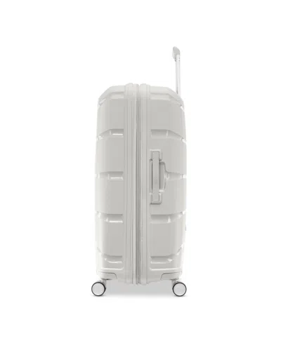 Samsonite Outline Pro Large Spinner Suitcase In Gray
