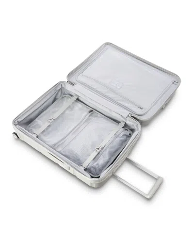 Samsonite Outline Pro Large Spinner Suitcase In Gray