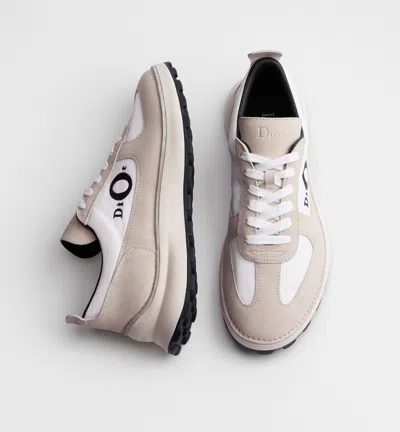 Dior Squash Sneaker In Multi