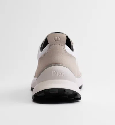 Dior Squash Sneaker In Multi