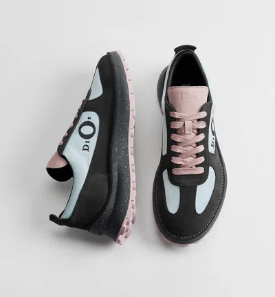 Dior Squash Sneakers In Multi