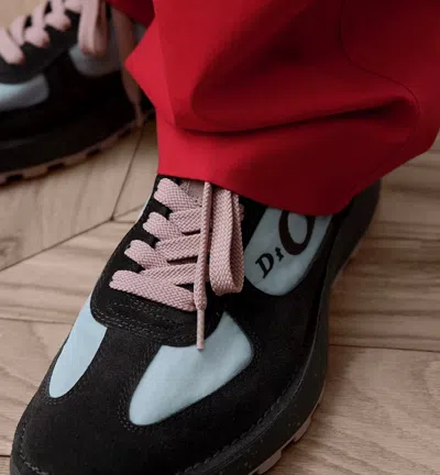 Dior Squash Sneakers In Multi