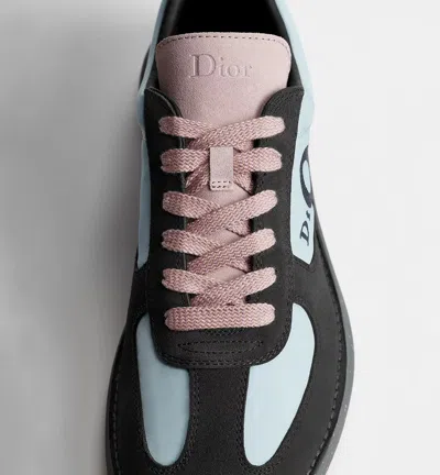 Dior Squash Sneakers In Multi