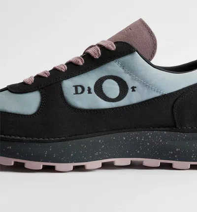 Dior Squash Sneakers In Multi