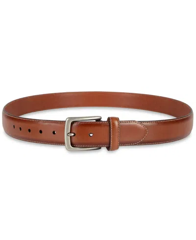 Levi's Men's Elevated Leather Belt In Brown