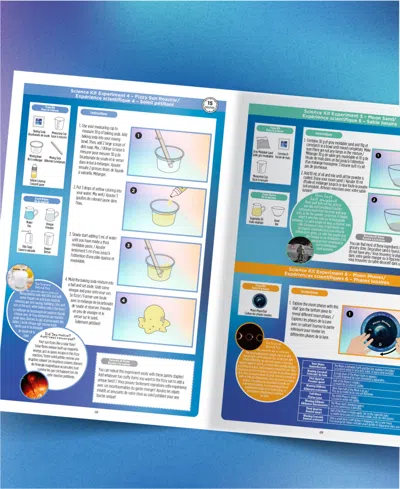 Discovery Stellar Space Science Kit In Multi