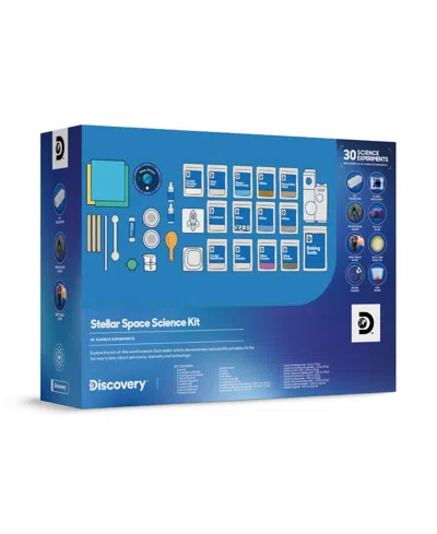 Discovery Stellar Space Science Kit In Multi
