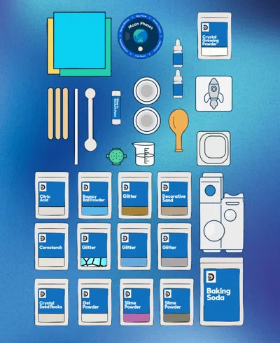 Discovery Stellar Space Science Kit In Multi