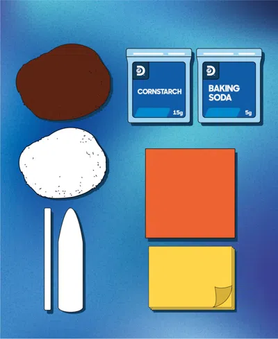 Discovery Magic Science Lab Mini Experiment Kit In Multi