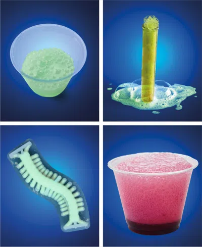 Discovery Creepy Science Lab Kit In Multi