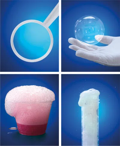 Discovery Mind-blowing Magic Experiments Lab Kit In Multi