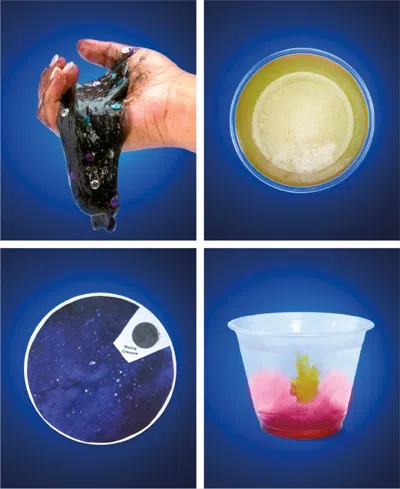 Discovery Stellar Space Science Kit In Multi