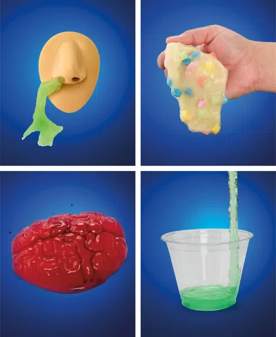 Discovery Creepy Science Lab Kit In Multi