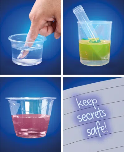 Discovery Mind-blowing Magic Experiments Lab Kit In Multi