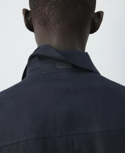 Mango Men's Pockets Jacket In Multi