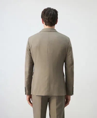 Mango Men's Turin Suit Blazer In Multi