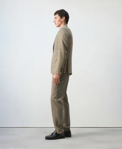 Mango Men's Turin Suit Blazer In Multi