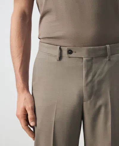Mango Men's Turin Suit Pants In Multi