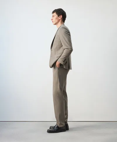 Mango Men's Turin Suit Pants In Multi