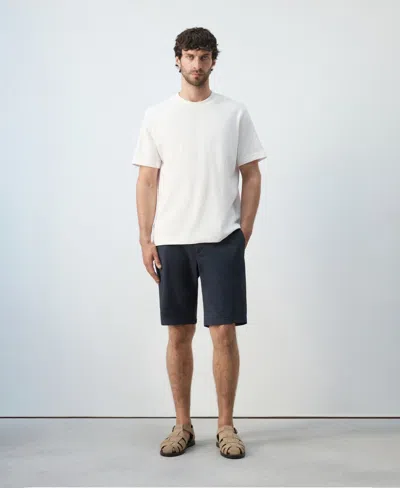 Mango Men's Regular Fit T-shirt In Multi