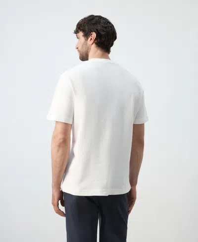 Mango Men's Regular Fit T-shirt In Multi