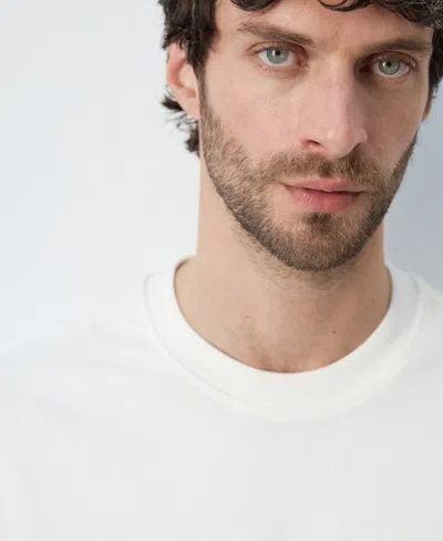 Mango Men's Regular Fit T-shirt In Multi