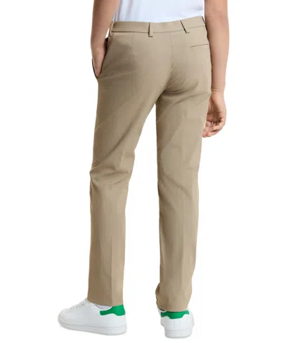 Michael Kors Boys' 8-20 Solid Pants In Multi