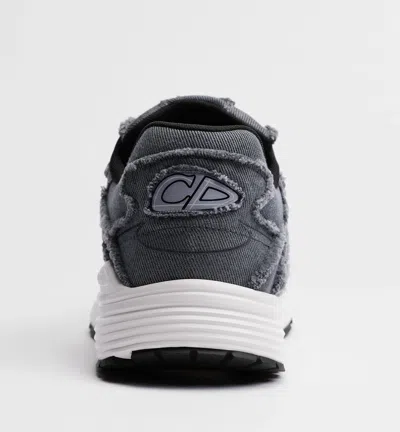 Dior B30countdown Sneaker In Gray