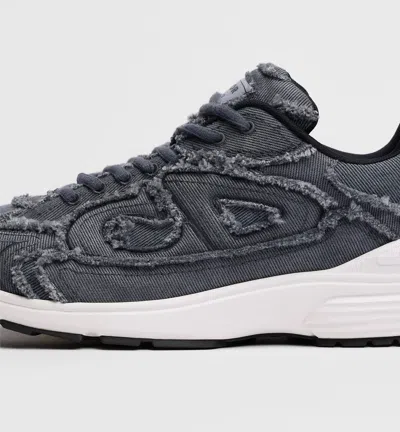 Dior B30countdown Sneaker In Gray