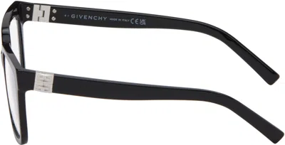 Givenchy Black 4g Glasses In Black