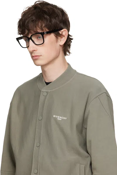 Givenchy Black 4g Glasses In Black