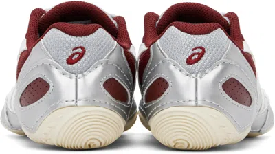 Asics Hypersync In Silver