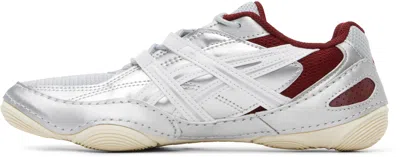 Asics Hypersync In Silver